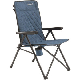 Silla Outwell Lomond 2023 azul oscuro