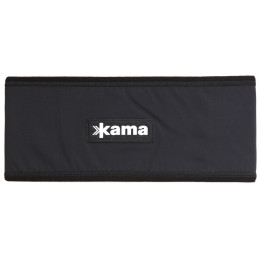 Banda para cabeza Kama C34 negro Black