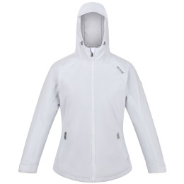 Chaqueta de mujer Regatta Wmns Highside VI blanco Cyberspace