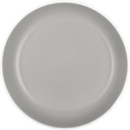 Plato Brunner Deep Plate ø 20cm gris claro