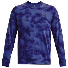 Sudadera de hombre Under Armour Rival Terry Nov Crew azul