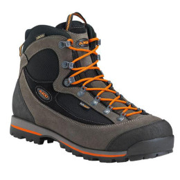 Calzado de hombre Aku Trekker Lite II GTX marrón Anthracite/Orange