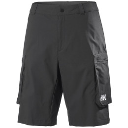 Pantalones cortos de hombre Helly Hansen Move Qd Shorts negro 990 Black