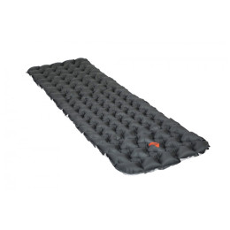 Colchoneta hinchable Vango Aotrom Thermo Platinum XL negro/plata Astro Grey