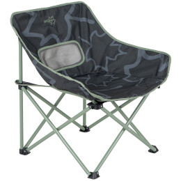 Silla Bo-Camp LeevZ verde/gris Green