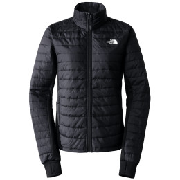 Chaqueta de mujer The North Face W Canyonlands Hybrid Jacket negro Tnf Black