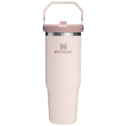 Taza térmica Stanley Tumbler Flip Straw 2.0 890 ml rosa claro Rose Quartz