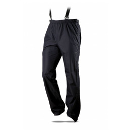 Pantalones de invierno para hombre Trimm Exped negro black