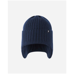 Gorro para niños Reima Mystinen azul navy