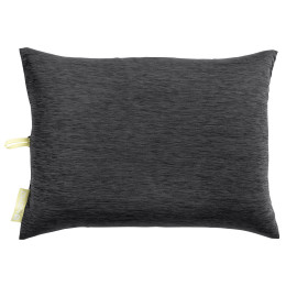 Almohada NEMO Equipment Fillo Elite Wide negro Black Pearl/Citron