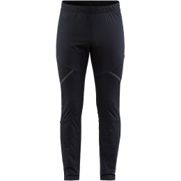 Pantalones de hombre Craft Glide Wind Tight negro Black
