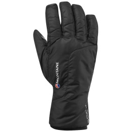 Guantes de mujer Montane Fem Prism Glove negro Black
