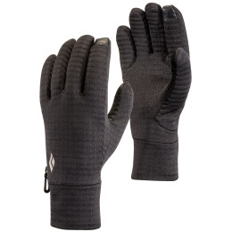 Guantes Black Diamond Lightweight Gridtech negro Black