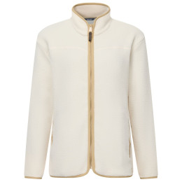 Sudadera de mujer Regatta Womens Frankie Borg Full Zip beige LgtVnBycn