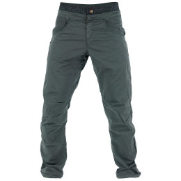 Pantalones de hombre Nograd Sahel Pant gris oscuro Anthracite Grey
