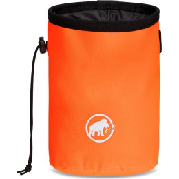 Saco de magnesio Mammut Gym Basic Chalk Bag naranja 2228 - vibrant orange