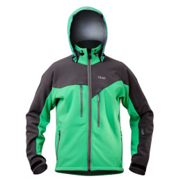 Chaqueta de hombre Tilak Latok gris/verde