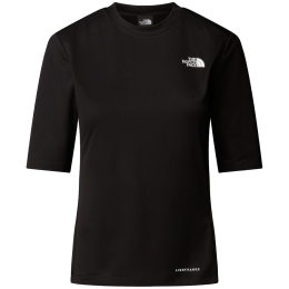 Camiseta de mujer The North Face W Shadow Short Sleeve T-Shirt negro TNF BLACK