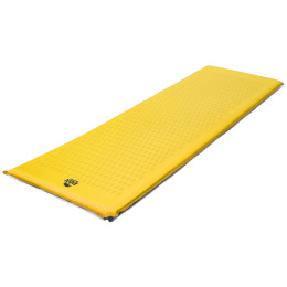 Colchoneta autohinchable Zulu Airo 3,8 Comfort amarillo yellow