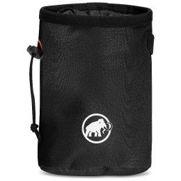 Saco de magnesio Mammut Gym Basic Chalk Bag negro 0001 - black