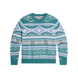 Jersey de mujer Royal Robins W Westlands Pullover