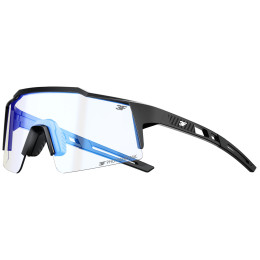 Gafas de sol 3F Adax azul transparente black
