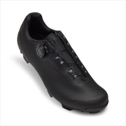 Zapatillas de ciclismo Giro Cadet XC negro Black