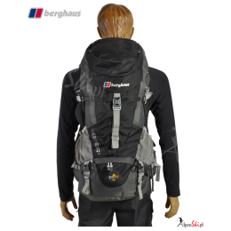 Mochila Berghaus Verden 45+8 M negro/gris