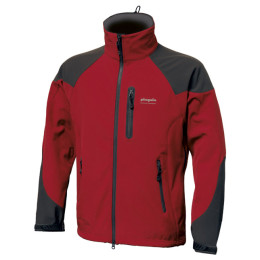 Chaqueta de hombre Pinguin Cirrus rojo