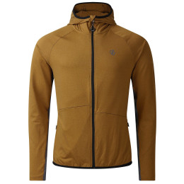 Chaqueta de hombre Dare 2b Assimilate VI Stretch Midlayer marrón Dark Cumin