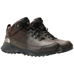 Calzado de hombre The North Face M Storm Strike Iii Wp marrón Coffee Brown/Tnf Black