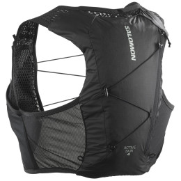 Chaleco de carrera Salomon Active Skin 4 No Flasks