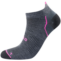 Calcetines de mujer Devold Energy Low Woman Sock gris oscuro Dark Grey