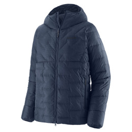 Chaqueta de hombre Patagonia M's Durable Down Hoody azul oscuro New Navy