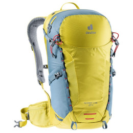 Mochila Deuter Speed Lite 24 amarillo GreencurrySlateblue