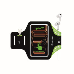Funda de teléfono Swissten Armband Case 7.0"