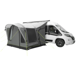 Carpa de autocaravana/furgoneta Outwell Santa Monica Air Mid/tall gris Grey
