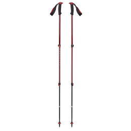Bastones de senderismo Black Diamond TRAIL BACK TREK POLES