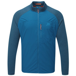 Chaqueta de hombre Mountain Equipment Trembler Mens Jacket azul Me-01830 AltoBlue/Majolica