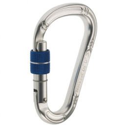 Mosquetón Camp HMS Lock Polished