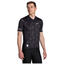 Camiseta de ciclismo para hombre Kilpi Saletta negro black
