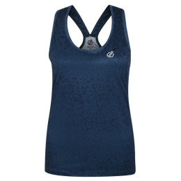 Camiseta sin mangas para mujer Dare 2b Ardency II Vest azul MoonLt Denim (ZV7)