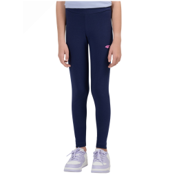 Mallas para niños 4F Tights Cas F318 Navy azul oscuro Navy