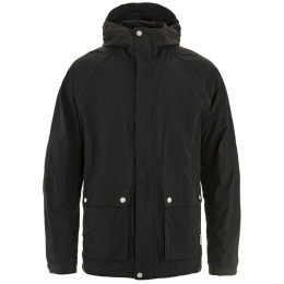 Chaqueta de hombre Fjällräven Vardag Vindby Jacket M negro black