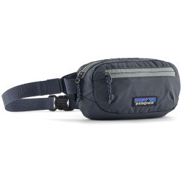 Riñonera Patagonia Terravia Mini Hip Pack azul oscuro Smolder Blue