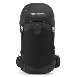Mochila de hombre Montane Azote 32 negro Black