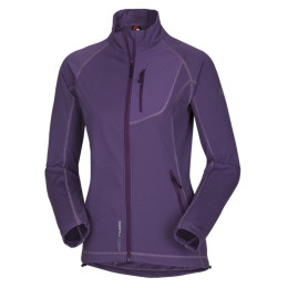 Chaqueta de mujer Northfinder Tabitha violeta