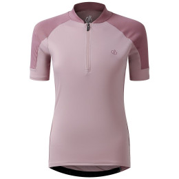 Maillot de ciclismo para mujer Dare 2b Flutter Jersey rosa Mauve /Orchd