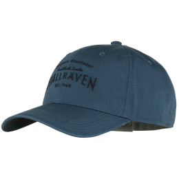 Gorra Fjällräven Est 1960 Cap azul Indigo Blue