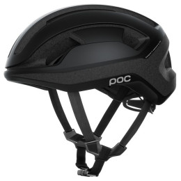 Casco de ciclismo POC Omne Lite negro Uranium Black Matt